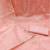 Peach sequins embroidered dress material