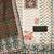 White handwork dress material
