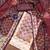 White handwork dress material