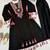 Black Color Rayon Embroidered Kurta Plazo Set