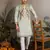 PISTA GREEN VISCOSE SILK THEAD & SEQUINS EMBROIDERED WORK WEDDING FUNCTION NAVRATRI FESTIVAL PARTY WEAR STRAIGHT KURTA