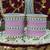 Traditional pink punjabi chuda
