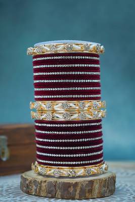 Metal velvet set 2