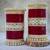 Traditional red kundan punjabi chuda