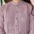Tiara orchid lavender plain cotton kurta sets