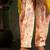 Ira canary light yellow plain blended kurta sets