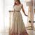 White Color Thread With Sequence Work Faux Georgette Lehenga Choli