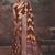 Maroon dolla tushar silk self jaquard border  saree with unstitched blouse piece