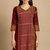 Bengal handloom cotton kurta