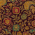 Purple embroidered suit with dupatta