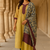 Cotton patchwrok kurta with dupatta