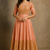 Cotton muslin long kurta