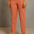 Soft organza pink suit set