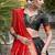 black Paithani Jacquard Silk Lehenga Choli with Weaving Zari Tassel Dupatta