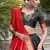 black Paithani Jacquard Silk Lehenga Choli with Weaving Zari Tassel Dupatta