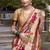 chikoo Paithani Jacquard Silk Lehenga Choli with Weaving Zari Tassel Dupatta