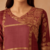 Bengal handloom cotton kurta