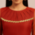 Super net gota kurta