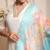 Women's Rayon Blend Floral Straight Printed Kurta Pant With Dupatta | kurta sets for woman