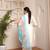  Women's Rayon Blend Floral Straight Printed Kurta Pant With Dupatta | kurta sets for woman
