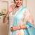  Women's Rayon Blend Floral Straight Printed Kurta Pant With Dupatta | kurta sets for woman