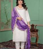 Women's  Kurta Set with Dupatta Pure Cotton Suits for Women with Dupatta 