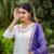 Women's  Kurta Set with Dupatta Pure Cotton Suits for Women with Dupatta 