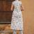 Kurta-Set for Women – Viscose Rayon Printed Kurta & Straight Pant | Festive Ethnic Indian Traditional 