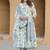  Women's Rayon Blend Floral Straight Printed Kurta Pant With Dupatta | kurta sets for woman