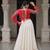 Kora Cotton With Attractive Gota-Patti Lace lehenga Bandhani Print work with  Kutchi Gamthi Patchework Work top
