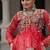 Kora Cotton With Attractive Gota-Patti Lace lehenga Bandhani Print work with  Kutchi Gamthi Patchework Work top