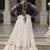Kora Cotton With Attractive Gota-Patti Lace lehenga Bandhani Print work with  Kutchi Gamthi Patchework Work top
