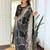 Women gorgeous roman silk fabric straight kurta, pant and dupatta set