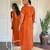 Beautiful women's thread work viscose fabric straight kurta, pant and dupatta set