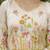 Women's beautiful viscose assam silk embroidered straight kurta with pant and dupatta set