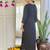 Women's viscose chanderi fabric straight kurta, pant and dupatta set