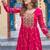 Vibrant fusion of tradition and grace