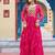 Vibrant fusion of tradition and grace