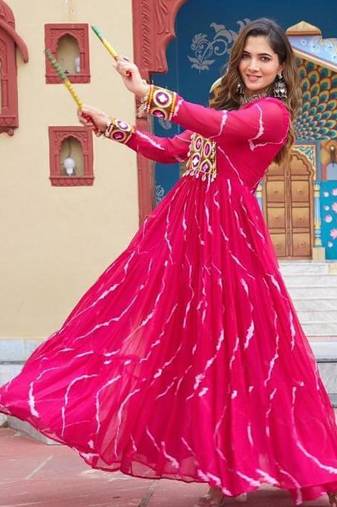 Vibrant fusion of tradition and grace