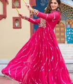 Vibrant fusion of tradition and grace