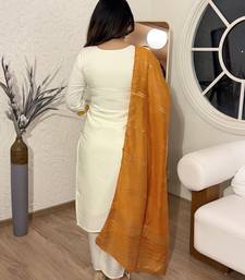 Designer ethnic set kurta, pant set for women for casual and festive wear