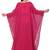Glamorous Pink Designer Stitched Kaftan with Stone & Sequin Handwork Embroidered 