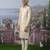 White embroidered chanderi silk sherwani