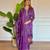 Designer ethnic set kurta, pant set for women for casual and festive wear