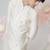 White woven cotton kurta pajama