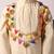 Navrartri cream rayon kurta set for boys