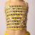 Navratri yellow rayon navratri lehenga set for girls