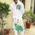 Balkrishna handpaint kurta