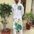 Balkrishna handpaint kurta