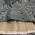 grey Georgette Embellished Mirror Work Lehenga choli